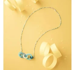 Buch "Schmuck aus Miniperlen"