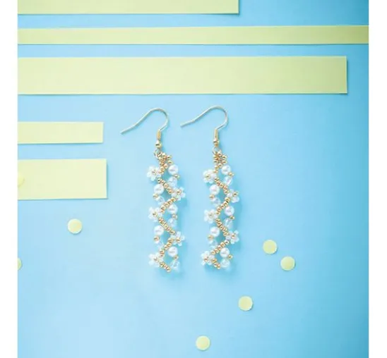 Buch "Schmuck aus Miniperlen"