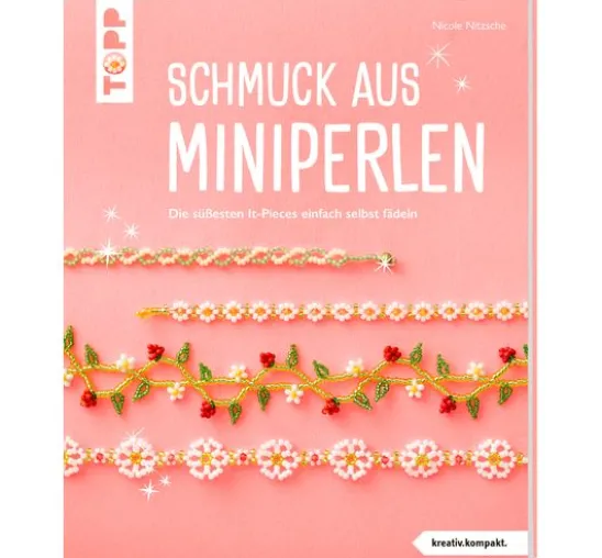 Buch "Schmuck aus Miniperlen"