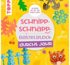 Buch "Schnipp-Schnapp-Block durchs Jahr"