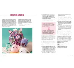 Buch "So squishy nähen"