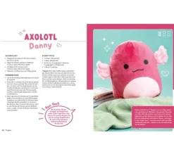Buch "So squishy nähen"