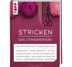 Buch "Stricken - Das Standardwerk"