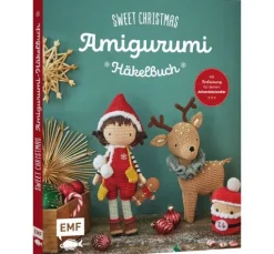 Buch "Sweet Christmas - Das Amigurumi-Häkelbuch"