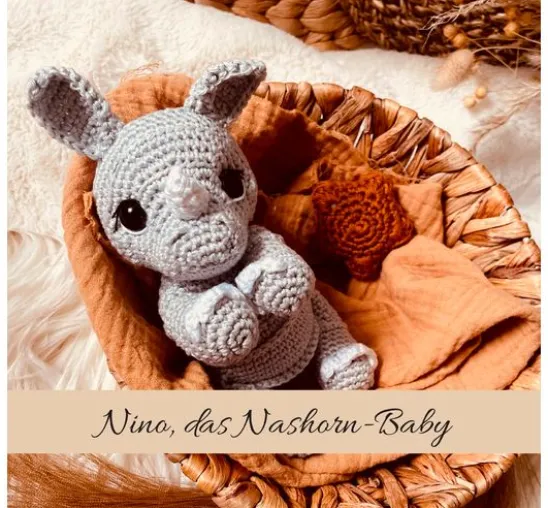 Buch "Tierbabys häkeln"