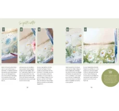 Buch "Watercolor - Nature Dreams"