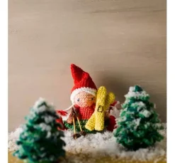 Buch "Weihnachtliche Wichtelhäkelei"
