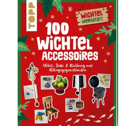 Buch "100 Wichtel-Accessoires"