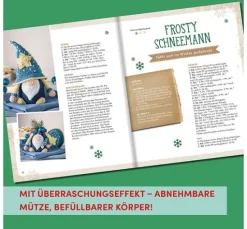 Buch "Winterliche Überraschungswichtel"