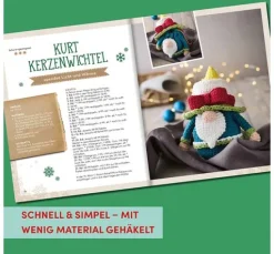 Buch "Winterliche Überraschungswichtel"