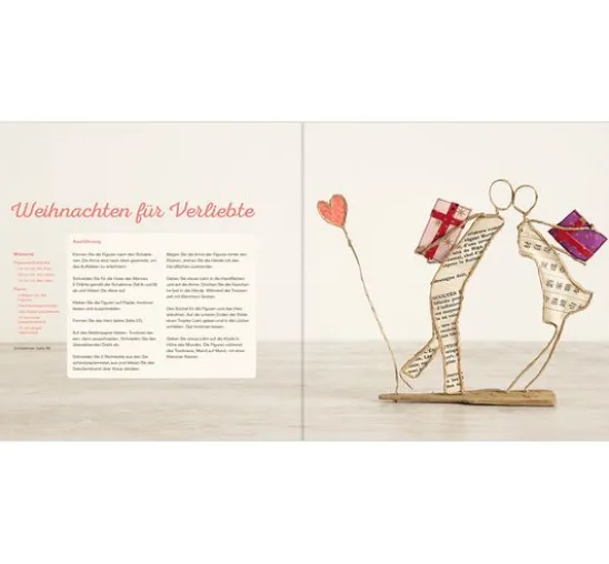 Buch "Winterliches aus der Papierwerkstatt"
