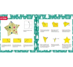 Buch "88 x Origami Kids - Weihnachten"