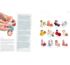 Buch "Zauberhafte Wende-Amigurumis häkeln"