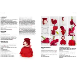 Buch "Zauberhafte Wende-Amigurumis häkeln"