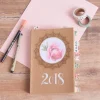 Bullet Journal Schablone "Pfeile und Borten"