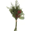 Bund "Beeren-Zeder-Blatt-Mix"