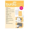 Burda Kopierpapier Weiß / Gelb