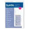 Burda Seidenpapier mit cm-Raster