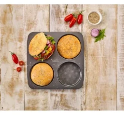 Burger-Backform