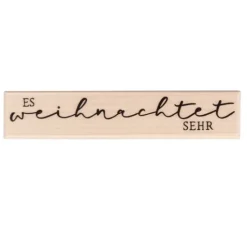 BUTTERER Stempel 