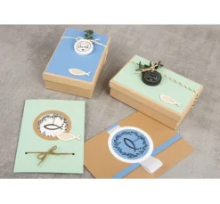 BUTTERER Stempel 