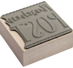 BUTTERER Stempel 