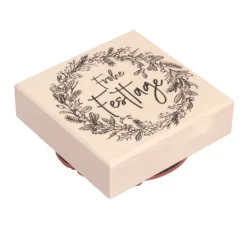 BUTTERER Stempel 