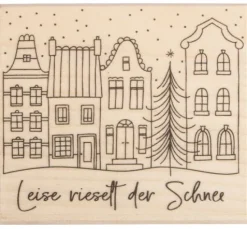 BUTTERER Stempel 