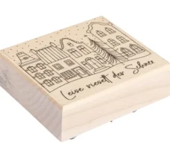BUTTERER Stempel 
