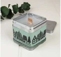 BUTTERER Stempel "Little town"