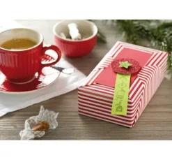 BUTTERER Stempel "Merry Xmas"