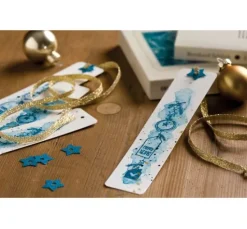 BUTTERER Stempel "Merry Xmas"