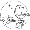 BUTTERER Stempel "Robin"