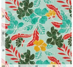 Canvas-Stoff Outdoor 