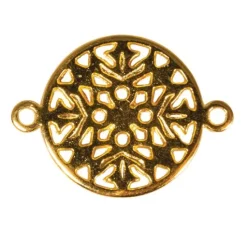 Charms-Verbinder "Mandala"