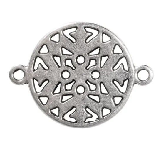 Charms-Verbinder "Mandala"