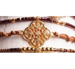 Charms-Verbinder "Ornament"