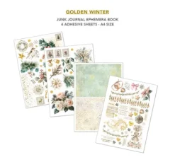 Ciao Bella Junk Journal & Ephemera Book 