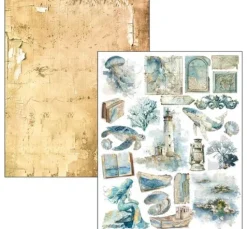Ciao Bella Mixed Media Book 