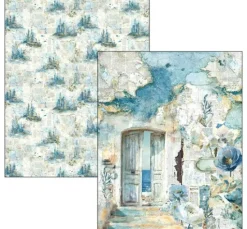 Ciao Bella Mixed Media Book 