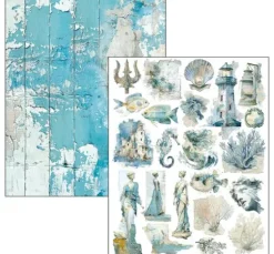 Ciao Bella Mixed Media Book 
