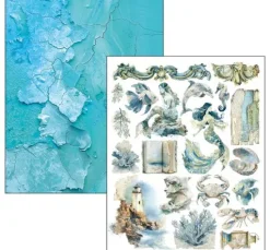 Ciao Bella Mixed Media Book 