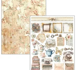 Ciao Bella Mixed Media Book 