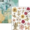 Ciao Bella Mixed Media Book "The Sound of Spring"