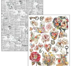 Ciao Bella Mixed Media Book 