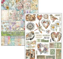 Ciao Bella Mixed Media Book 