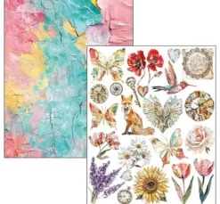 Ciao Bella Mixed Media Book 