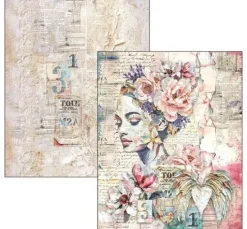 Ciao Bella Mixed Media Book 