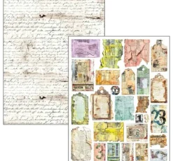 Ciao Bella Mixed Media Book 