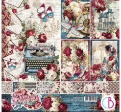 Ciao Bella Scrapbook-Papier